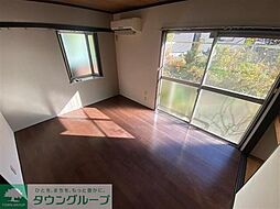 さつきコーポ 101 1階1DKのリビング/ダイニング