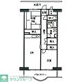 シラカワパレス1階8.7万円