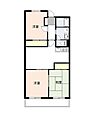 第5千代田マンション5階10.8万円