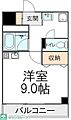 アルシェ柏8階7.7万円