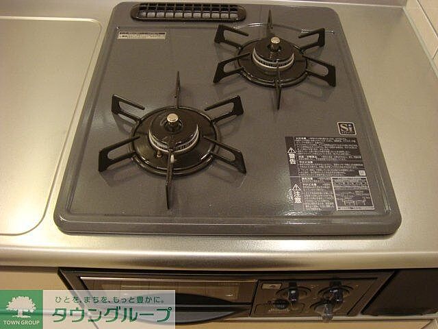 キッチン