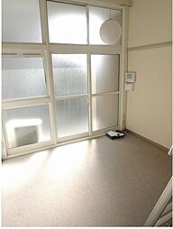 レオパレス北初富 307 3階1Kのリビング/ダイニング