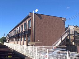 東葉高速鉄道 飯山満駅 徒歩21分の賃貸アパート