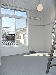 レオパレス北初富 313 3階1Kのリビング/ダイニング