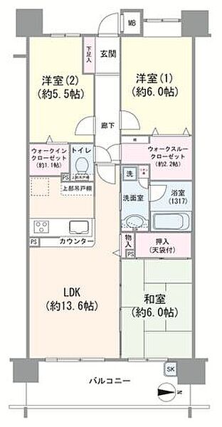 間取り：311002308539