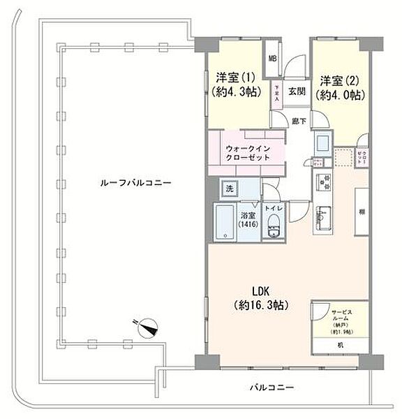 間取り：311002308540