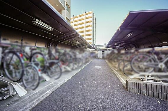 駐輪場※空き状...