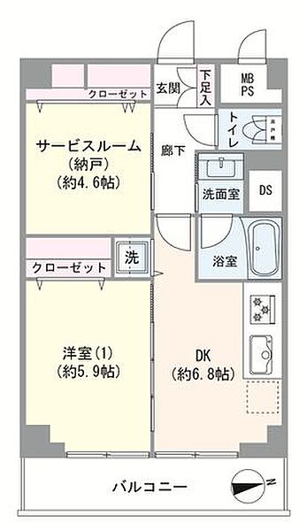 間取り：311002393970