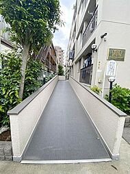 エントランスの画像