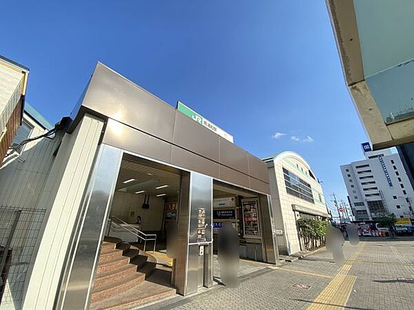 南浦和駅(JR東日本 京浜東北線、武蔵野線) 徒歩10分。 790m