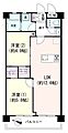 高砂サニーコーポ4階1,880万円