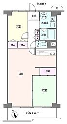 蕨サンハイツ