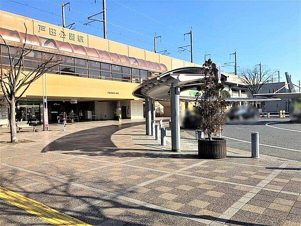 戸田公園駅(JR 埼京線) 徒歩15分。 1180m
