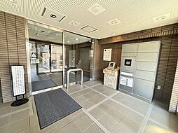 エントランスの画像