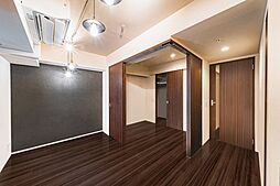 ウィルレーナ浦和常盤 1LDKのリビング/ダイニング