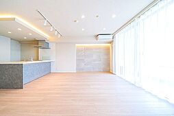 イクシア川口元郷 3LDKのリビング/ダイニング