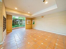 エントランスの画像