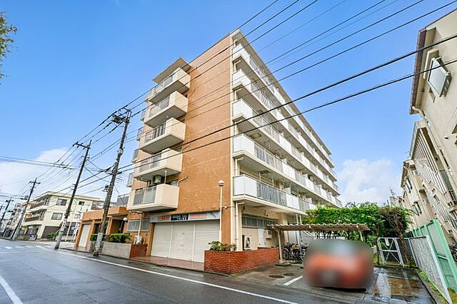 外観 コープ野村青木町公園 3階/-