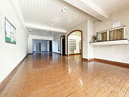 エントランスの画像