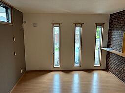 土居田テラス A 1階3LDKのリビング/ダイニング