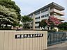 周辺：【中学校】新座市立第六中学校まで700ｍ