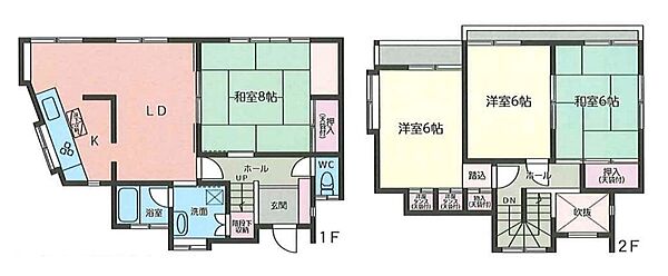 detached 埼玉県所沢市花園1丁目
地図を見る