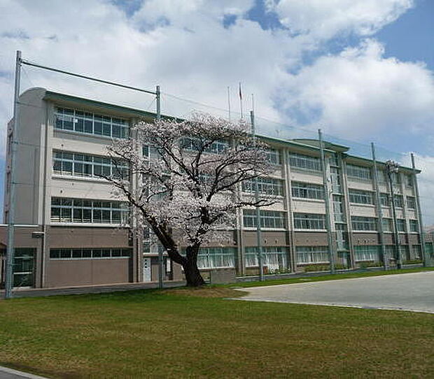 【小学校】武蔵村山市立第一小学校まで550ｍ