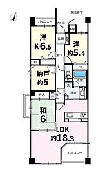 グランステイツ六甲・桜通