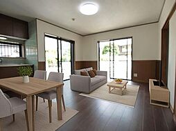 リビング/ダイニングの画像