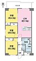 パシフィック馬事公苑前3号2階5,298万円
