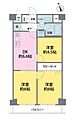 由野ビルエンゼルハイム鶴見中央4階3,098万円