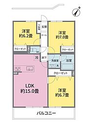 コスモ茅ヶ崎プレシオ