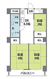 竹の塚スカイタウン