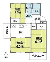 百草住宅2-7-1号棟