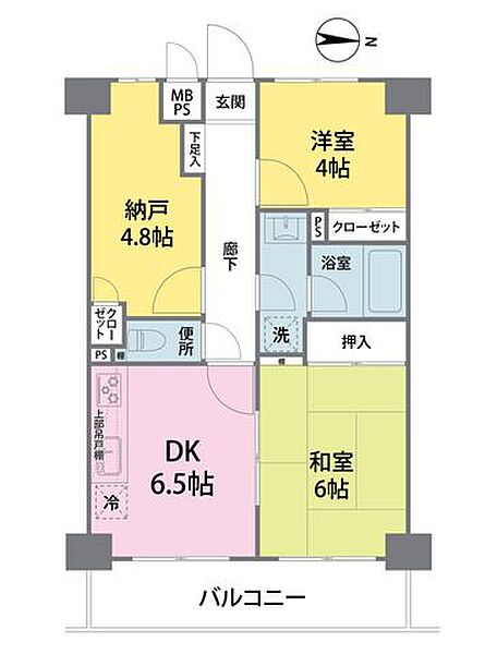 間取り：313004835679