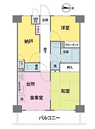 アーバンヒルズ北綾瀬第二