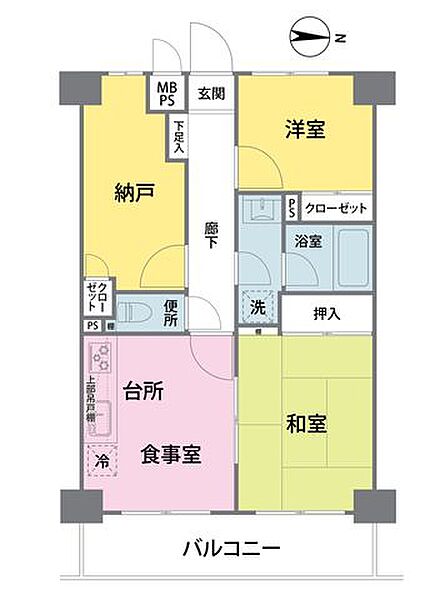 間取り：313004835679