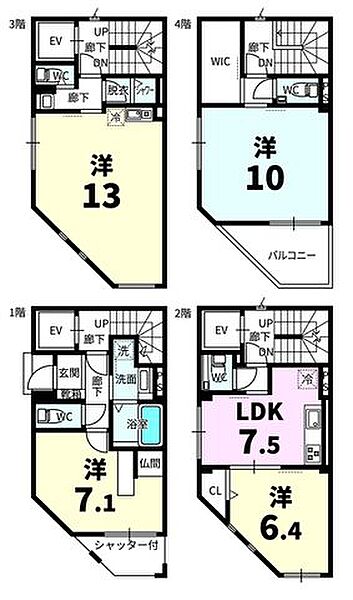 間取り：327002802916