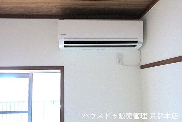 和室にはエアコンが設置済みです！