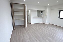 リビング/ダイニングの画像