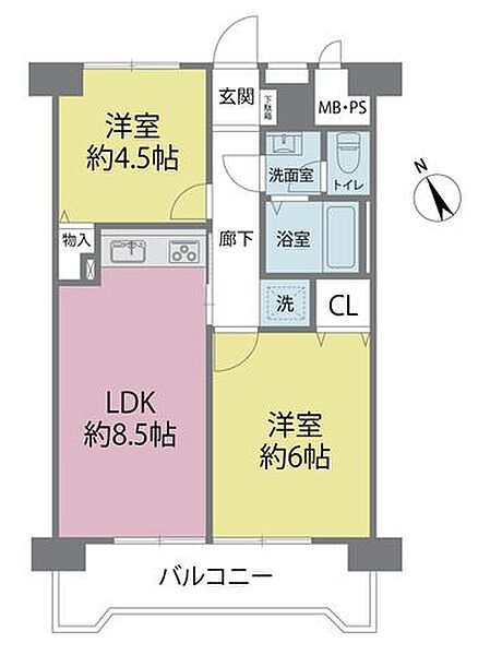 間取り：314002861698