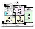 トーカンマンション兵庫島上町6階1,598万円