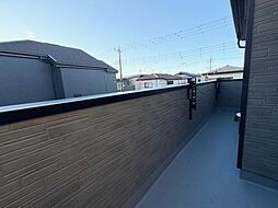 バルコニーの画像