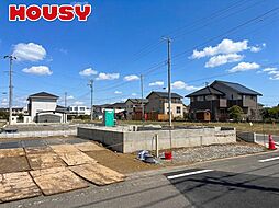 神栖市土合2号棟(角地・駐車3台可・良間取)