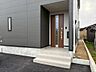 エントランス：【施工例】最短即日のご見学も承ります。お気軽に０４７６−３７−３８８８までお問合せ下さい。