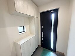 玄関の画像