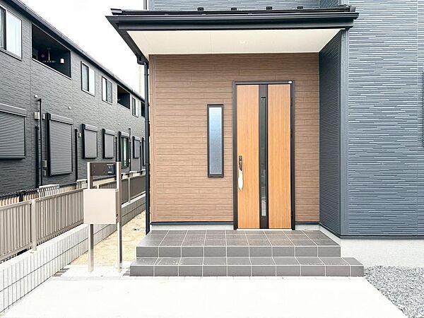 エントランスを拡大表示