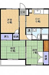 コーポヤカタ 1階