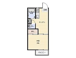 コーポラス志木 1階