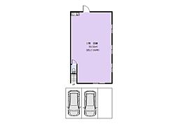 アルシア 1階/001